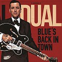 AL DUAL/Blue's Back In Town(7")