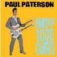 PAUL PATERSON/Nite Of 1000 Guitars(CD)