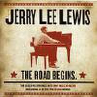 JERRY LEE LEWIS/The Road Beggins (CD)