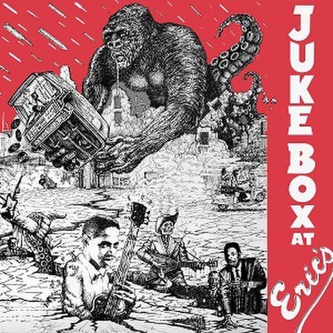 JUKE BOX AT ERIC'S – ROGER EAGLE COMMEMORATIVE EDITION(LP)