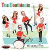 THE CONFIDENTS/It's Christmas Time! (7")