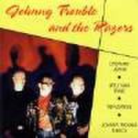 JOHNNY TROUBLE & THE RAZORS/Dreamin' Jeanie(CD)