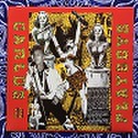 CALROS & THE PLAYBOYS/Girls On The Loose(中古LP)