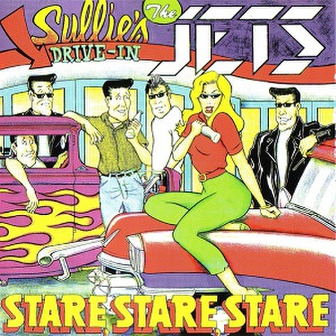 THE JETS/Stare Stare Stare(CD)