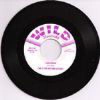 THE CAEZARS/Broken Hearted & Mean(7")