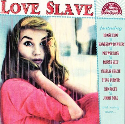 LOVE SLAVE(CD)