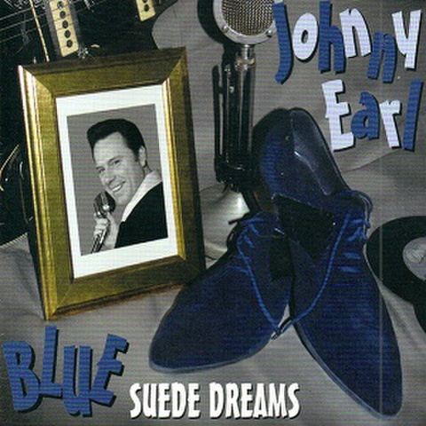JOHNNY EARL/Blue Suede Dreams(LP)