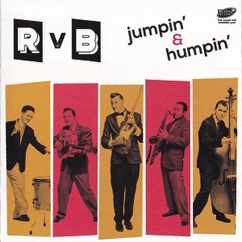 RvB/Jumpin' & Humpin'(CD)