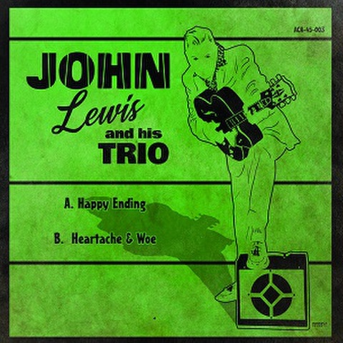 JOHN LEWIS & HIS TRIO/Happy Ending(7”)