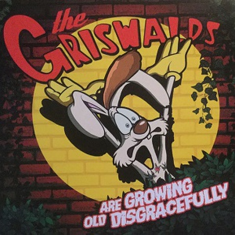 THE GRISWALDS/Are Growing Old Disgracefully(CD)