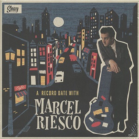 MARCEL RIESCO/A Record Date With(LP)