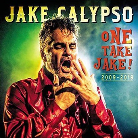 JAKE CALYPSO/One Take Jake!(CD)