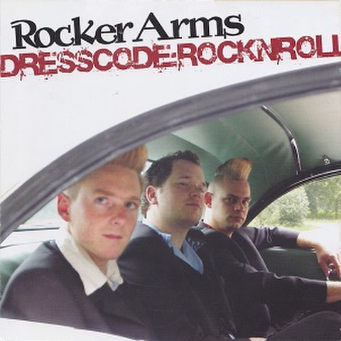 ROCKER ARMS/Dresscode Rock’n’ Roll(CD)