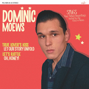 DOMINIC MOEWS/Same(7”)