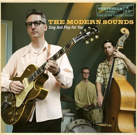 THE MODERN SOUNDS/Sing And Play For You(CD)
