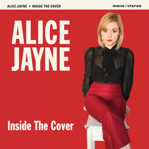 ALICE JAYNE/Inside The Cover(LP)