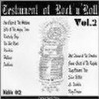 TESTAMENT OF ROCK'N'ROLL VOL.2(LP)