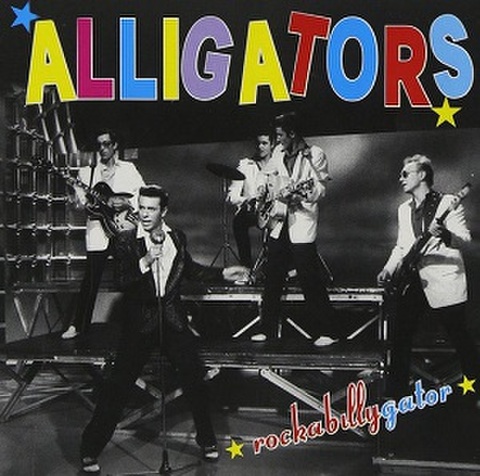 LES ALLIGATORS/Rockabilly Gator(CD)