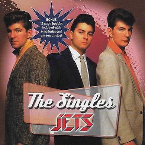 THE JETS/The Singles(CD)