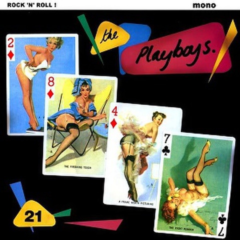 PLAYBOYS/Twenty One(CD)