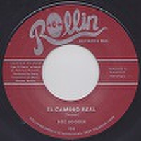 BOZ BOORER/El Camino Real(7")