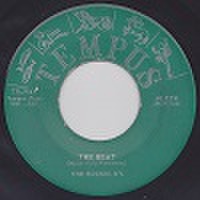 ROCKIN' R'S/The Beat(中古7")