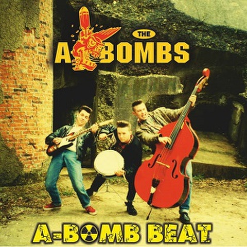 THE A-BOMBS/A-Bomb Beat(LP)