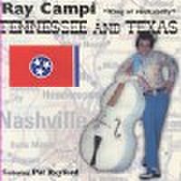 RAY CAMPI/Tennessee & Texas(CD)