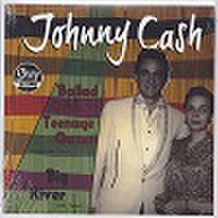 JOHNNY CASH/Ballad Of A Teenage Queen(7")