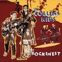 COLLINS KIDS/Rockin' est(CD)