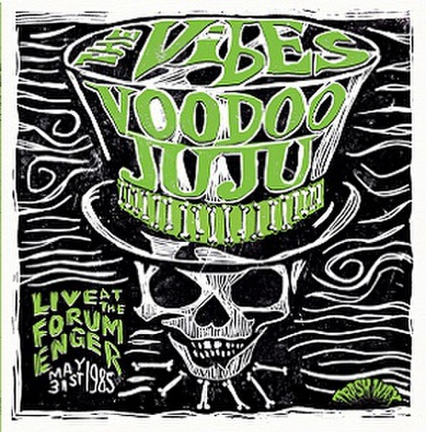 THE VIBES/Voodoo Juju(LP)