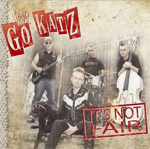 THE GO-KATZ/It's Not Fair(CDEP)