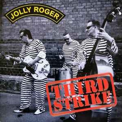 JOLLY ROGER/Third Strike(CD)