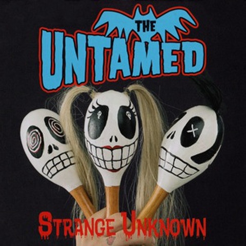 THE UNTAMED/Strange Unknown(CD)