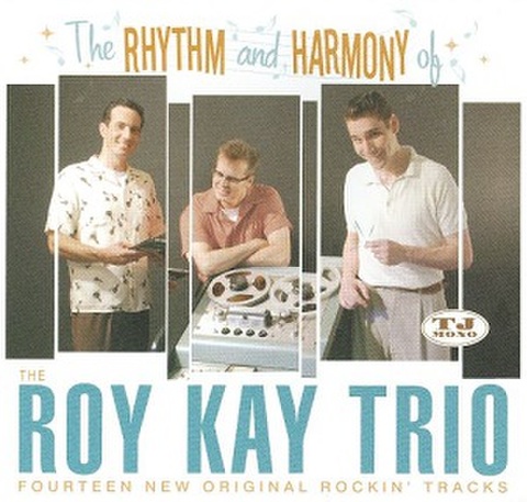 ROY KAY TRIO/The Rhythm & Harmony of...(LP)
