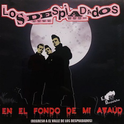 LOS DESPIADADOS/En El Fondo De Mi Ataud(CD)