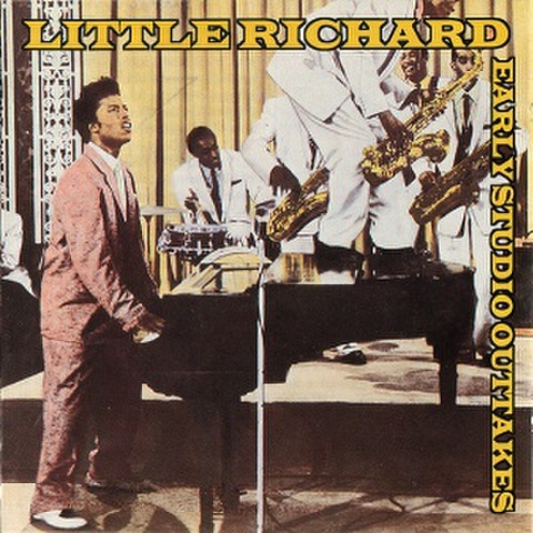 LITTLE RICHARD/Early Studio Outtakes(CD)