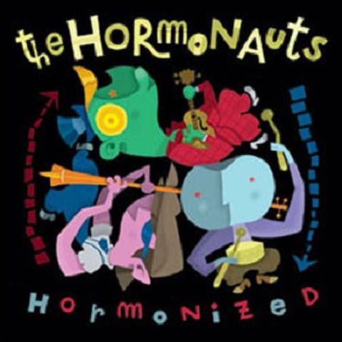 HORMONAUTS/Hormonized(CD)