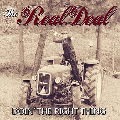 THE REAL DEAL/Doin’ the Right Thing(CD)
