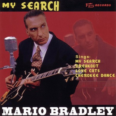 MARIO BRADLEY/My Search(中古CD)
