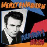 WERLY FAIRBURN/Everybody's Rockin'(CD)