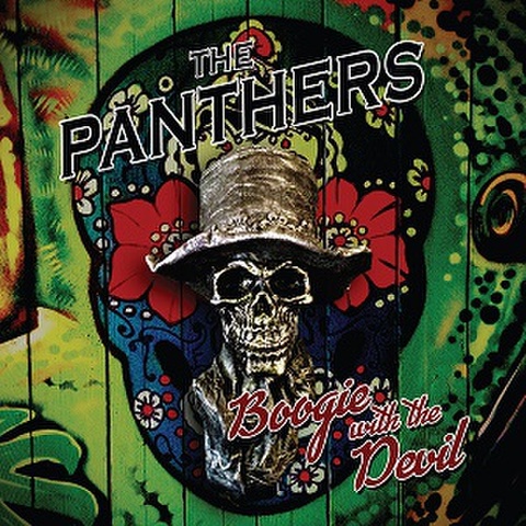 THE PANTHERS/Boogie With The Devil(CD)