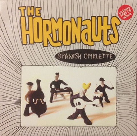 THE HORMONAUTS/Spanish Omelette(CD)