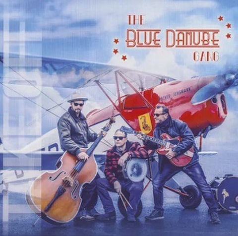 THE BLUE DANUBE GANG/Take Off(CD)