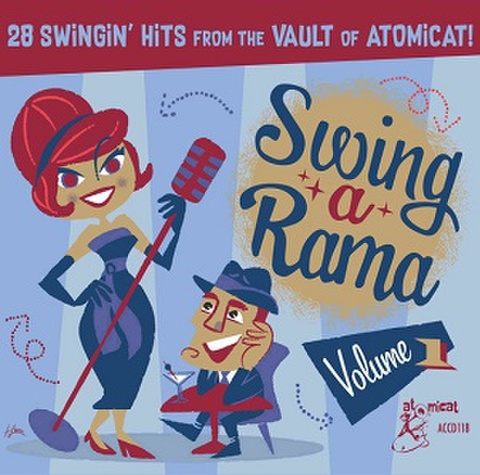 SWING A RAMA Vol.1(CD)