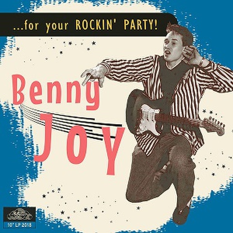BENNY JOY/For Your Rockin’ Party(10”)