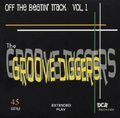 GROOVE DIGGERS/Off The Beatin‘ Track Vol. 1(7")