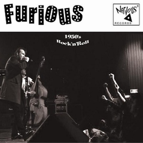 FURIOUS/Asbo Shuffle(CDEP)