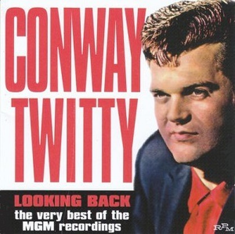 CONWAY TWITTY/Looking Back(2CD)