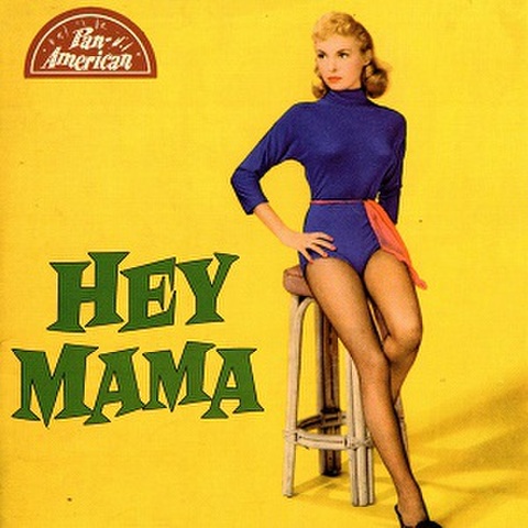 HEY MAMA(CD)